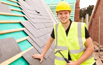 find trusted Bucknall roofers