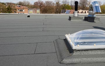 benefits of Bucknall flat roofing