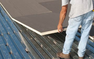 benefits of insulating Bucknall flat roofing