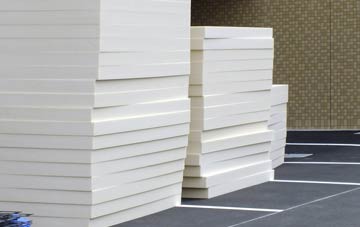 Bucknall flat roof insulation costs