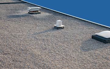 flat roofing Bucknall
