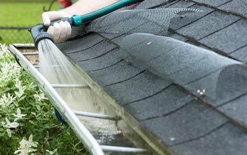 Bucknall gutter cleaning costs