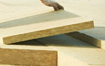 measuring Bucknall tapered insulation