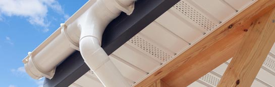 get Bucknall guttering quotes today