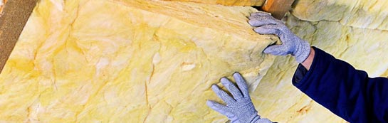 quotes for Bucknall roof insulation