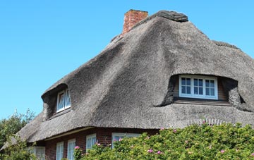 thatch roofing Bucknall