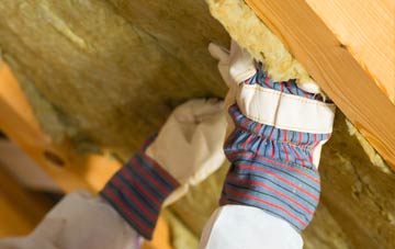 types of Bucknall pitched roof insulation materials
