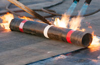 Bucknall flat roof sealing